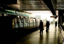 Train Station