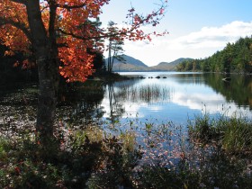 Autumn Lake picture