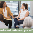 bring compassion to yourself and others during struggling times