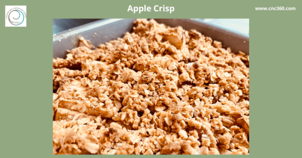 apple crisp recipe