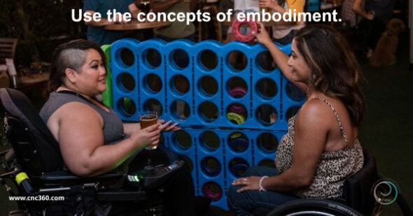 concepts of embodiment