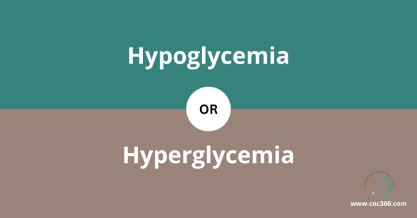 What are Symptoms of Hypoglycemia and Hyperglycemia?