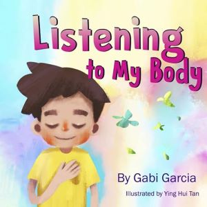 Listening to My Body children's book