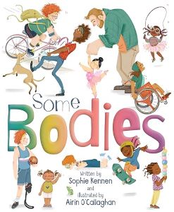 Some Bodies children's book