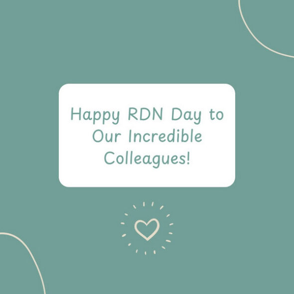 Happy RDN Day