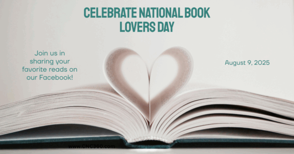 National Book Lovers Day