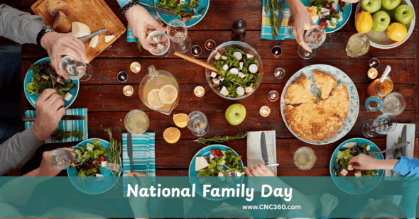 family supporting recovery from eating disorders