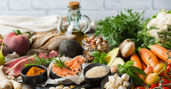 Mediterranean Diet Reduces Diabetes Risk