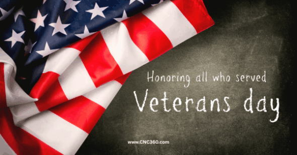 Honoring veterans on Veterans Day