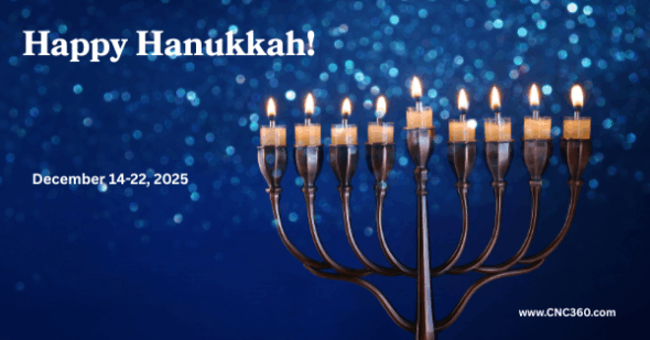 Happy Hanukkah!