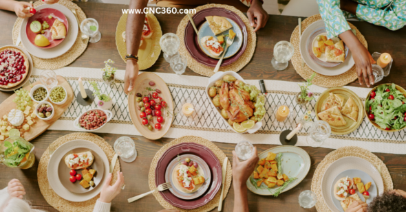 nourishing relationship with food during national nutrition month