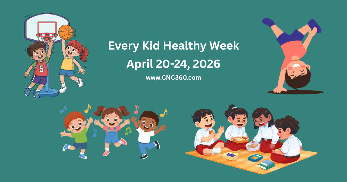 Every Kid Healthy Week