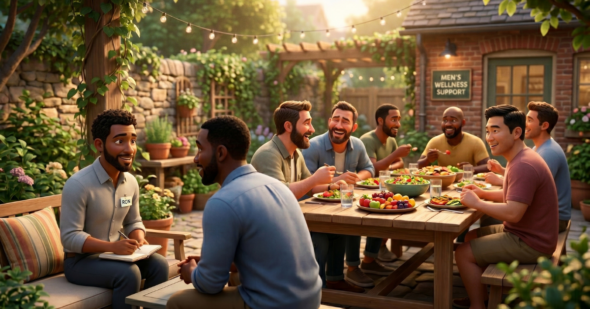 men's health month