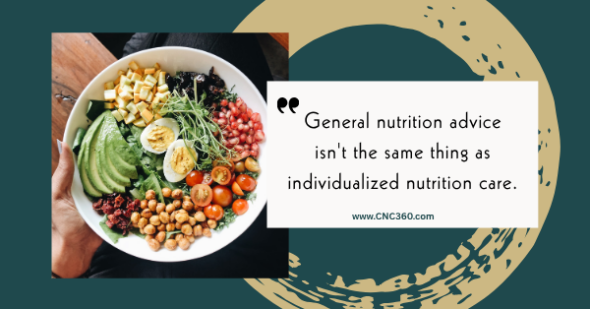 difference between a registered dietitian and a nutrition coach